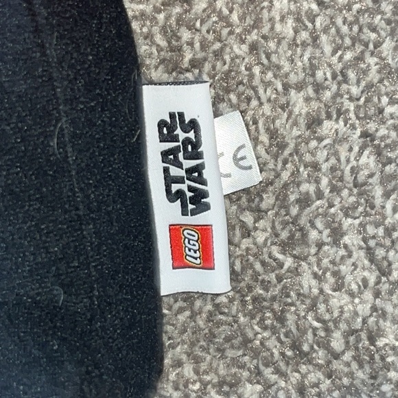 LEGO Star Wars Darth Vader Holiday Plush Minifigure 2020 Disney - Picture 4 of 7